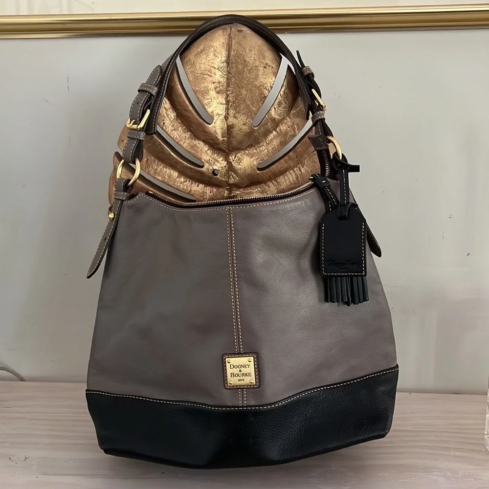 100% Authentic Dooney & Bourke Hobo Bag